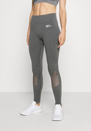 Tights - dark grey