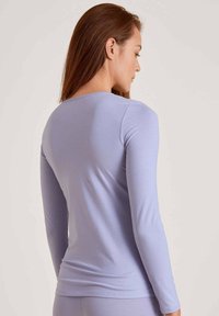 Calida NATURAL COMFORT - Maglietta a manica lunga - uni