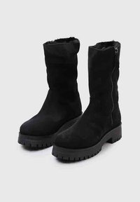 Sandra Fontán WARM - Winter boots - black