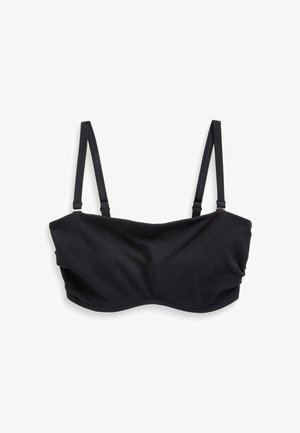 NON PAD STANDARD - Bikini top - black