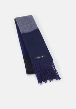 JACBLOCK SCARF - Huivi - clematis blue