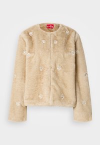 JACKET - Casaco de inverno - sand