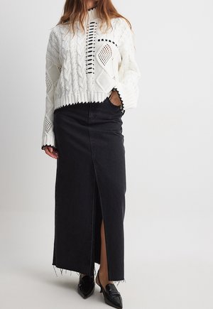 Pullover - off-white