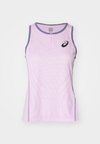 MATCH TANK - Topper - light ube