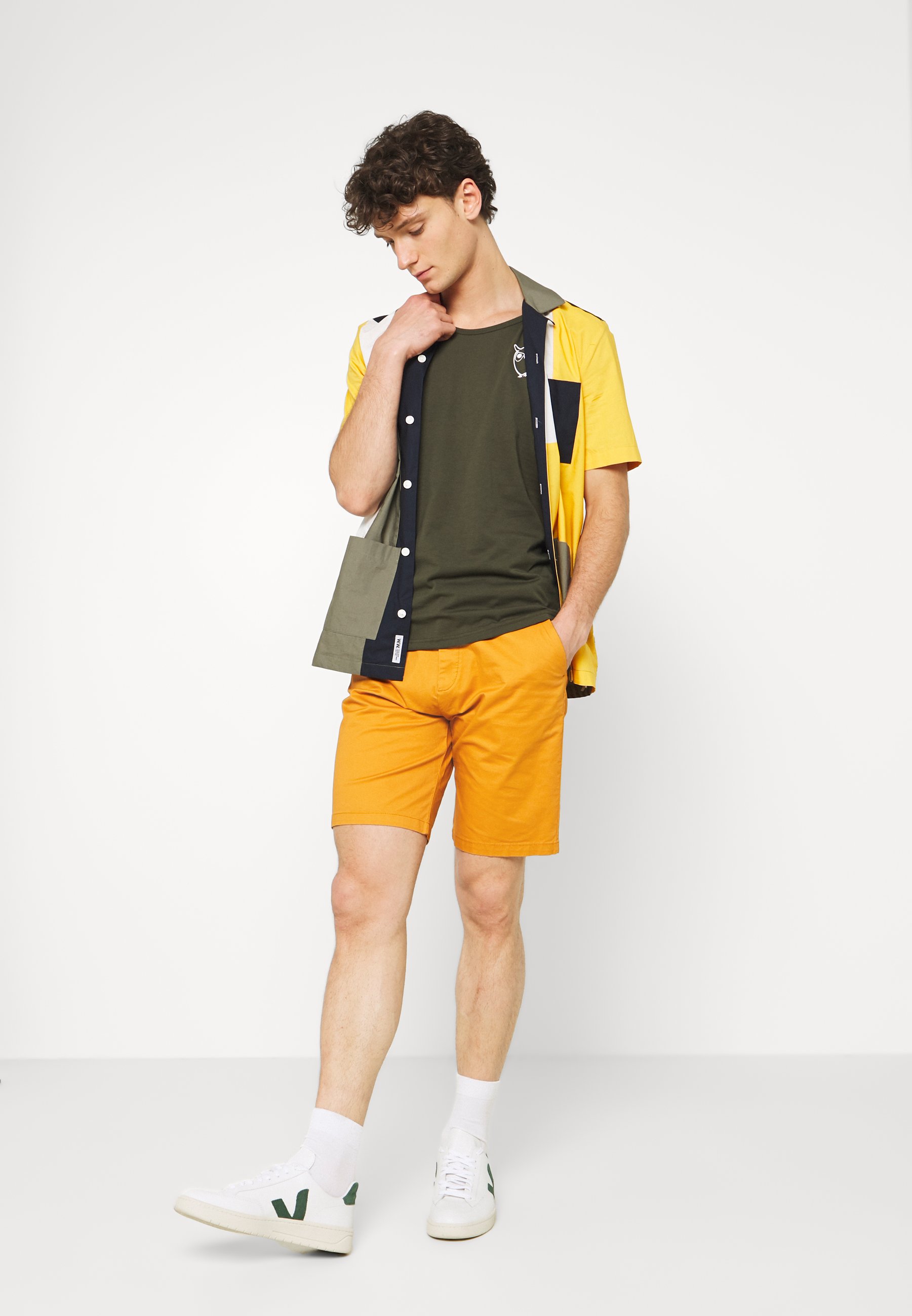 Men STUART CLASSIC - Shorts Men STUART CLASSIC - Shorts