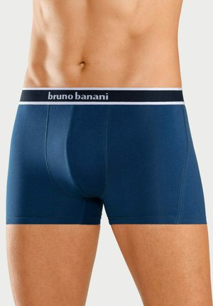 Bruno Banani, 4 pack - Trunks - türkis / lila / blau /navy
