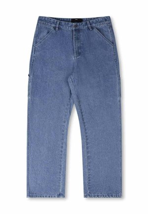 Former, Carpenter-jeans - blue