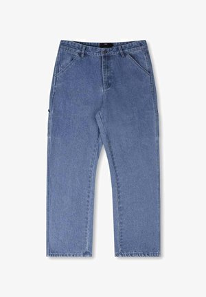 Former, Carpenter-jeans - blue