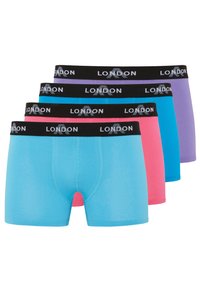 Unselected, neon dark assorted