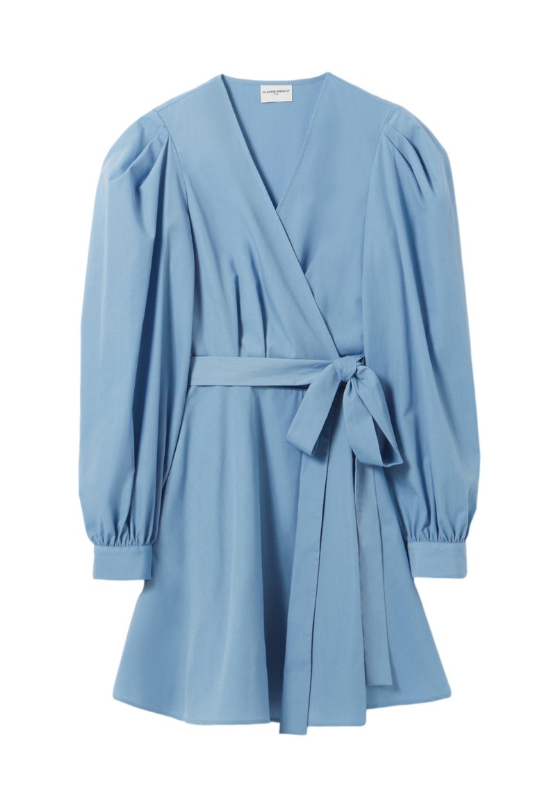 CLAUDIE PIERLOT Jurk blauw