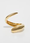 NAIL TWIST BRACELET - Bracciale - gold-coloured