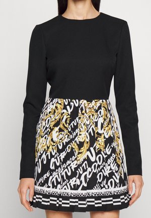 Freizeitkleid - black