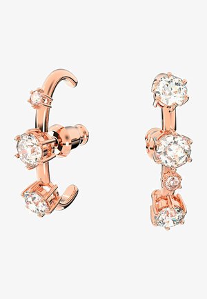 Swarovski Náušnice - silber