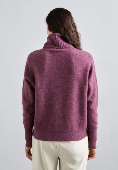 Tiger of Sweden PAXI - Striktrøje - tulip purple