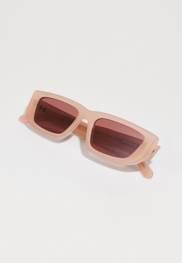 AL UNISEX - Sunglasses - opal peach2