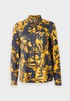 PLACED - Button-down blouse - black/gold-coloured