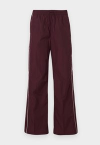 PANT - Tepláky - burgundy crush/sail