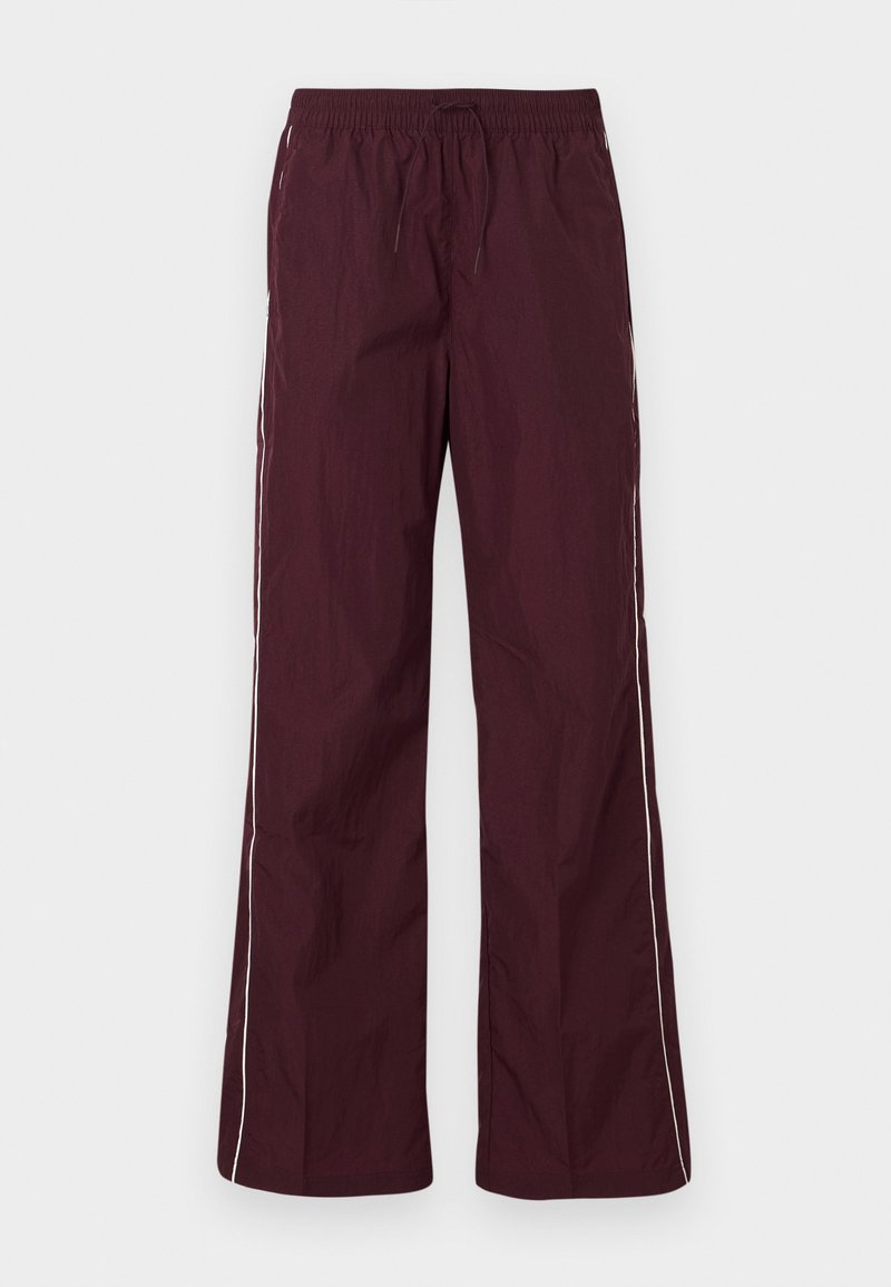 Nike Sportswear Trainingsbroek bordeauxrood