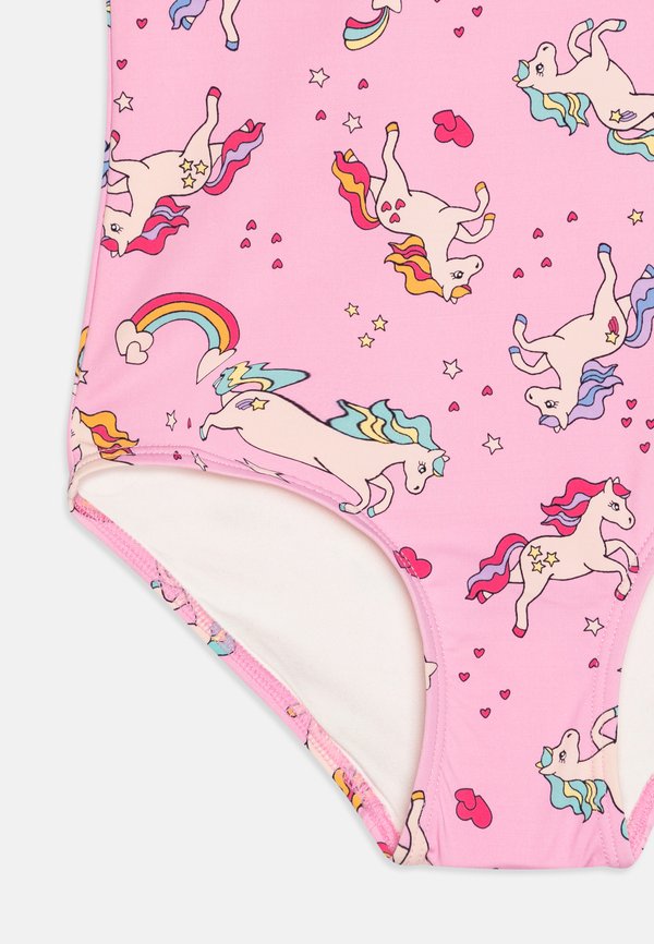 SWIMSUIT STRAPS WITH FLOUNCES - Swimsuit3