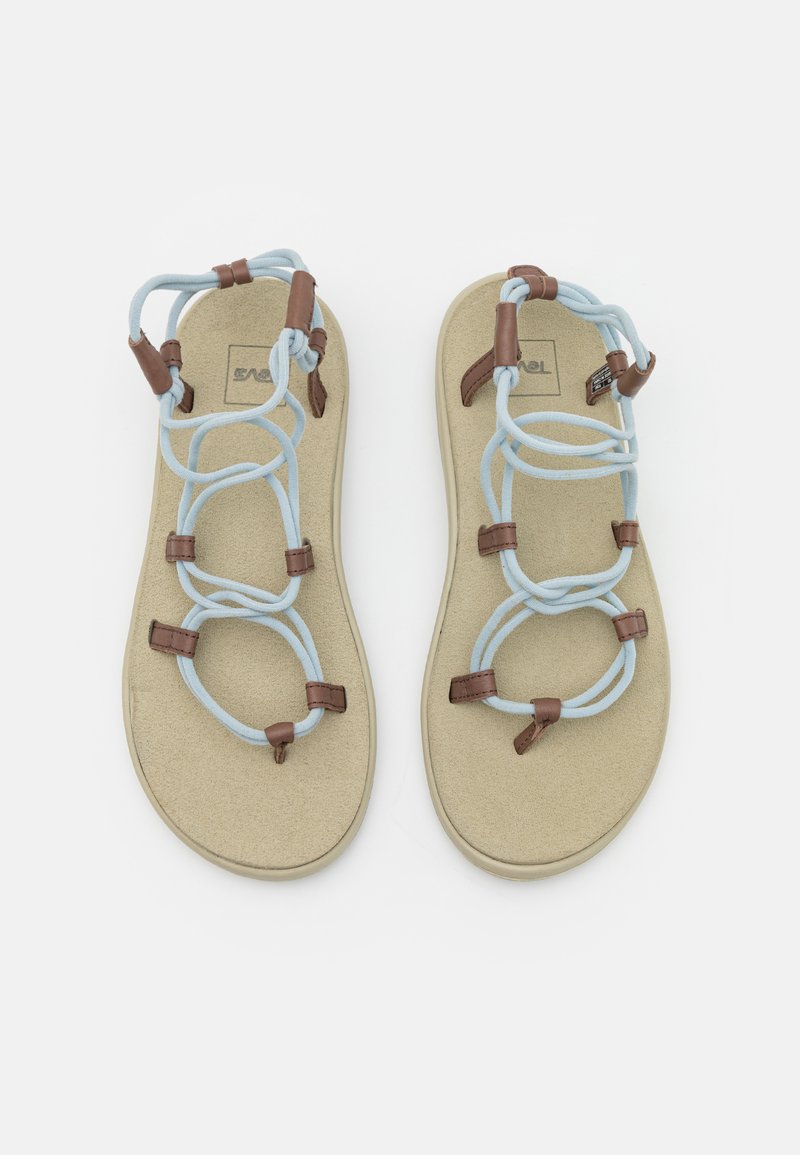 Ya, I Got Them 'cos Mary-Kate Teva Infinity Sandals Review