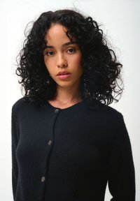 Authentic Cashmere ELISE czarny