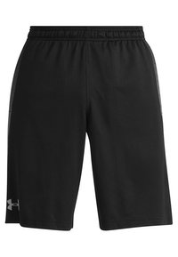 Under Armour Pantalón corto de deporte - black