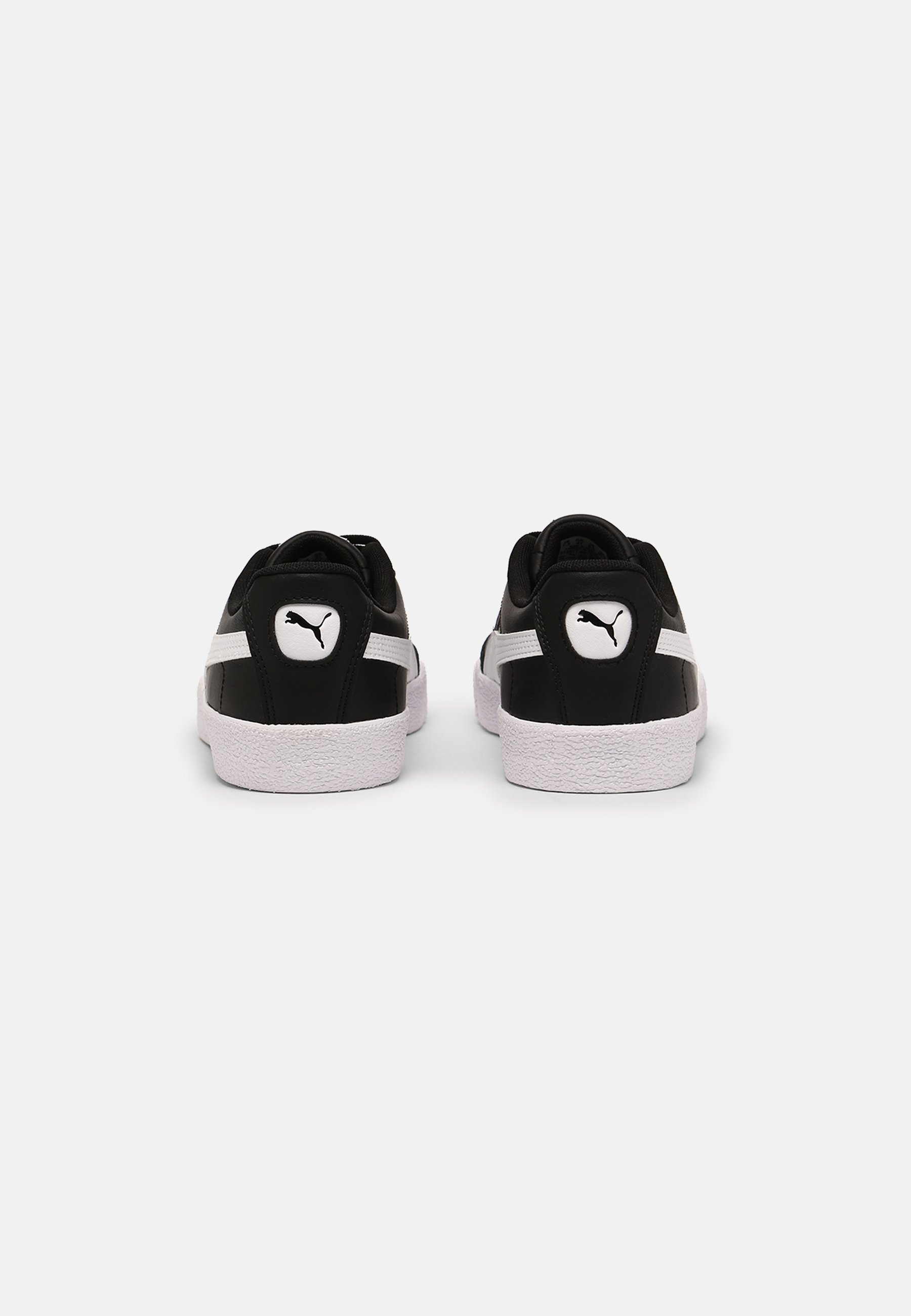 Puma OSLO VULC UNISEX - Sneaker low - black/white/schwarz - Zalando.ch