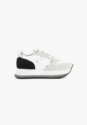 CAFèNOIR, Baskets basses - white