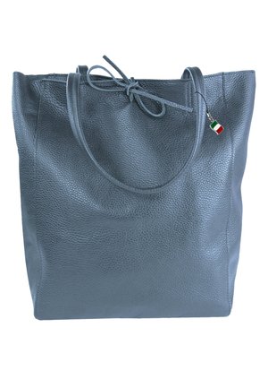 SHOPPER SCHULTER - Cabas - blau