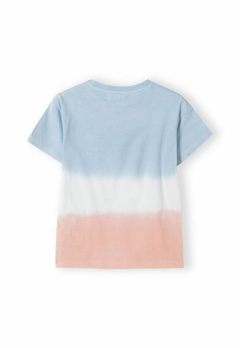 T-SHIRT À MANCHES COURTES - Bleu / Gris | France
