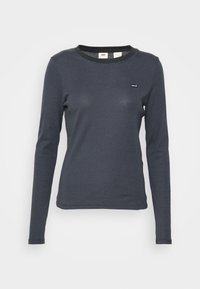 Levi's® BABY TEE - Long sleeved top - dahlia odyssey gray