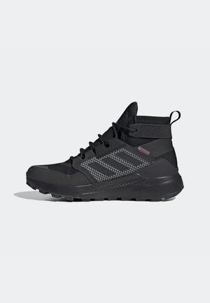 Hikingschuh - black