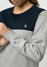 U.S. Polo Assn. Dnevna obleka - greymelange