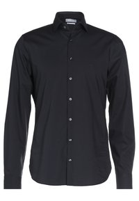 PARMA SLIM FIT - Chemise classique - black