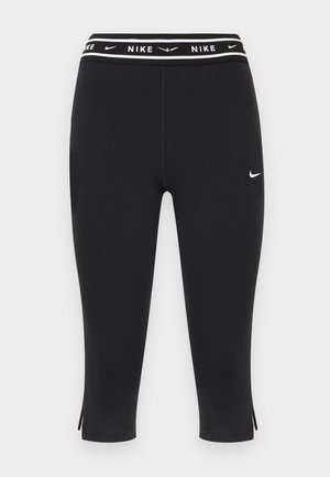 Nike Sportswear, CAPRI TIGHT - Σορτς - black/white