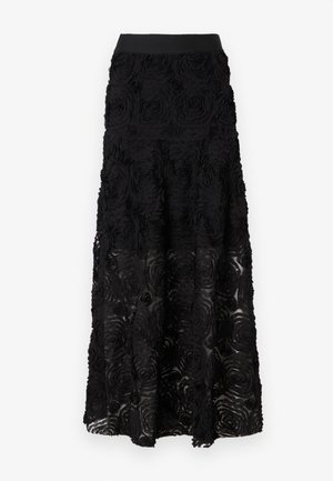 Maje, JOSINO - Maxi skirt - noir