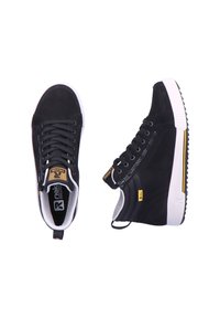 Rieker High-top trainers - schwarz