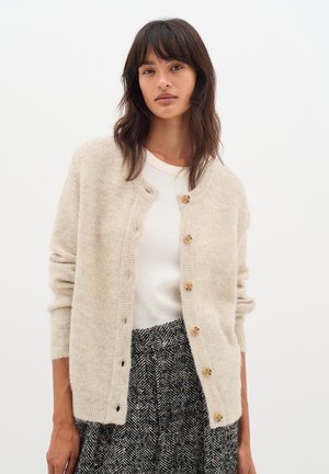 InWear HARRIET - Gilet - haze melange