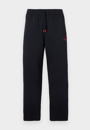 Jordan, PANT - Pantalon de survêtement - black/university red