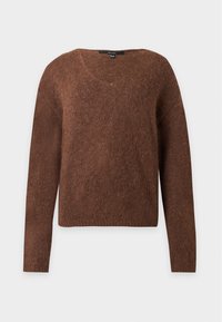 Non sélectionné, cocoa brown