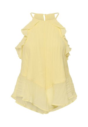 Cream, ISABELLE , żółty neon