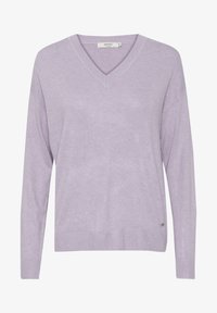 Unausgewählt, purple rose melange