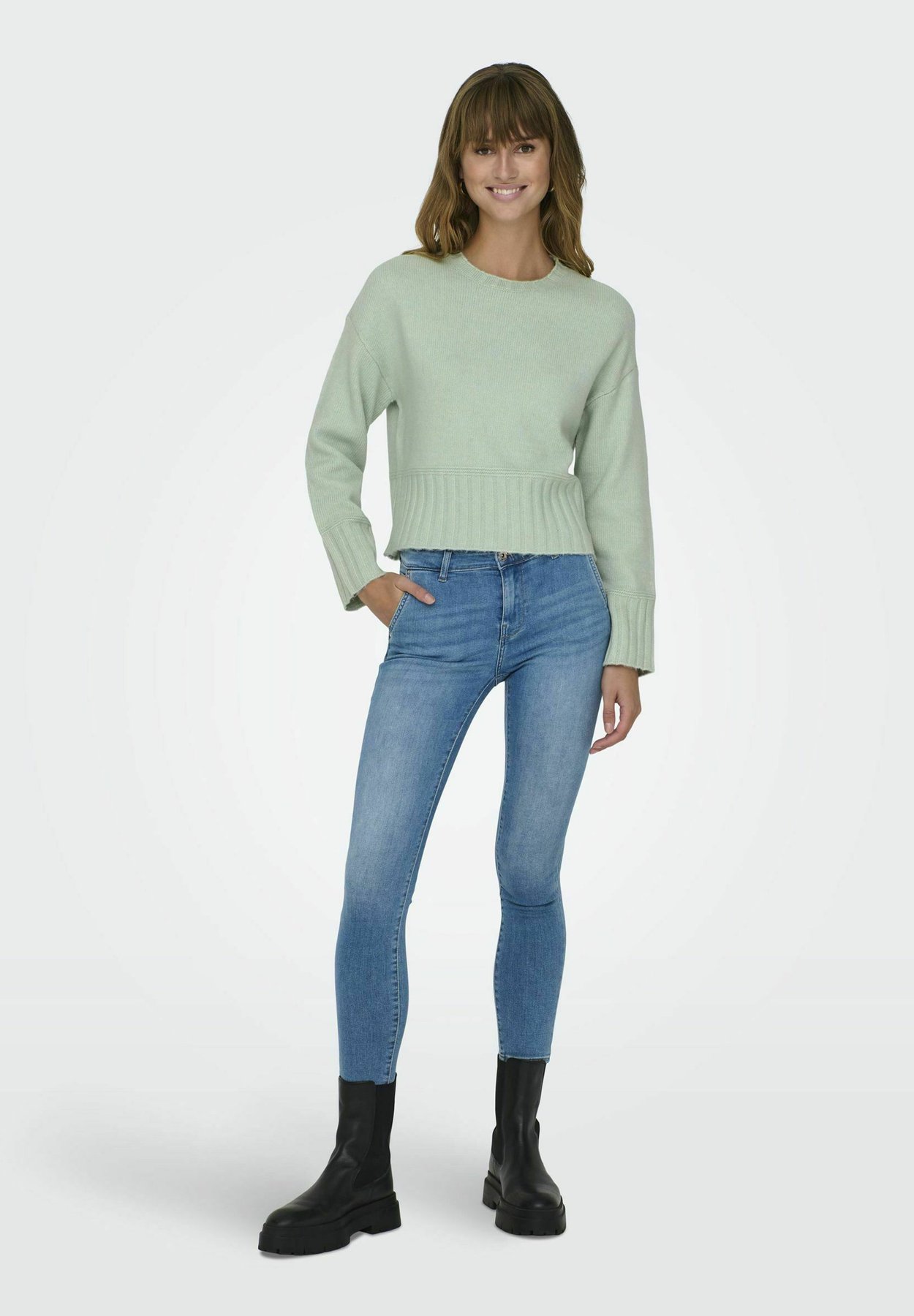 Strickpullover