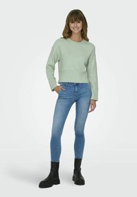 ONLY Pulover - harbor gray