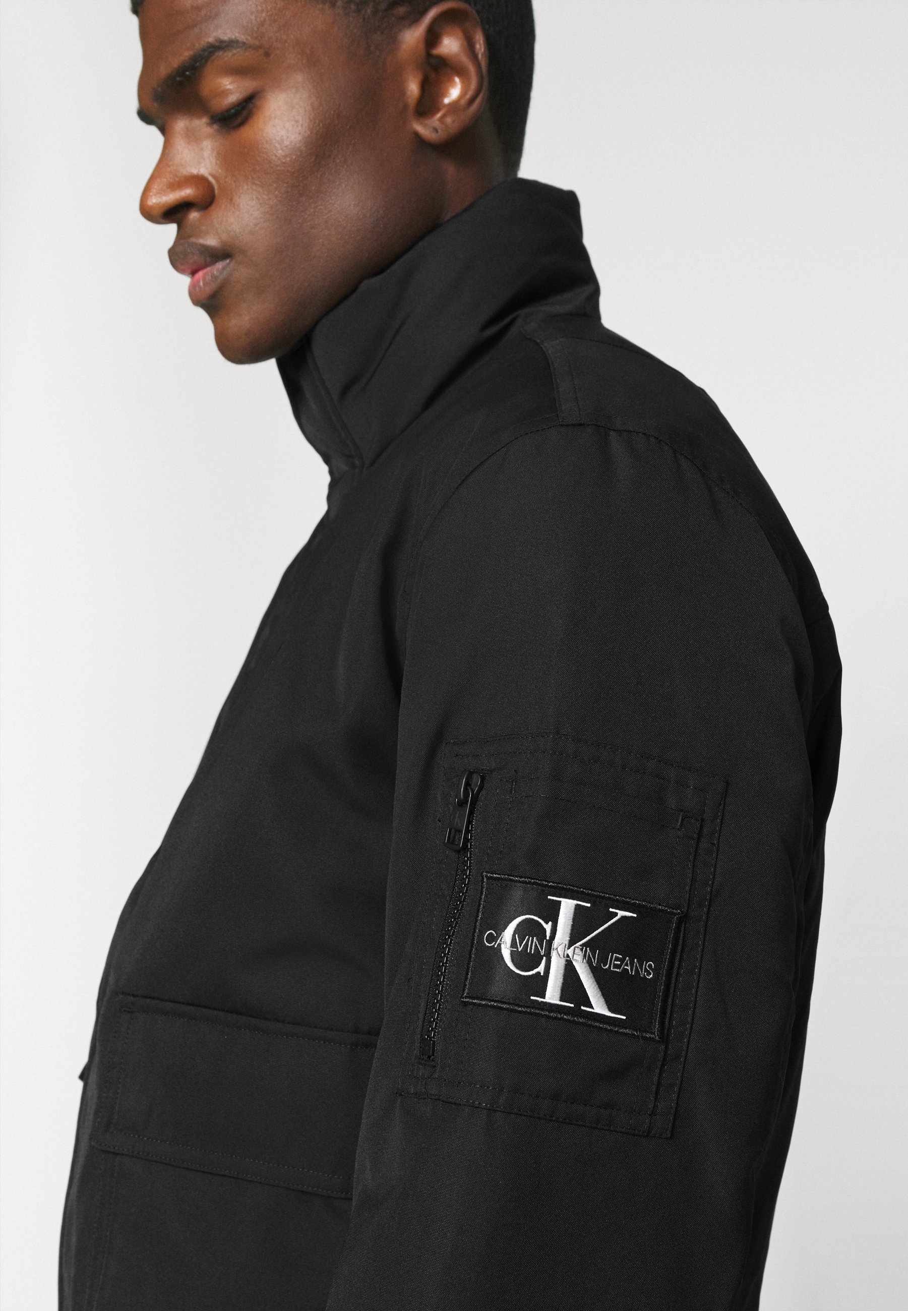 bomber calvin klein