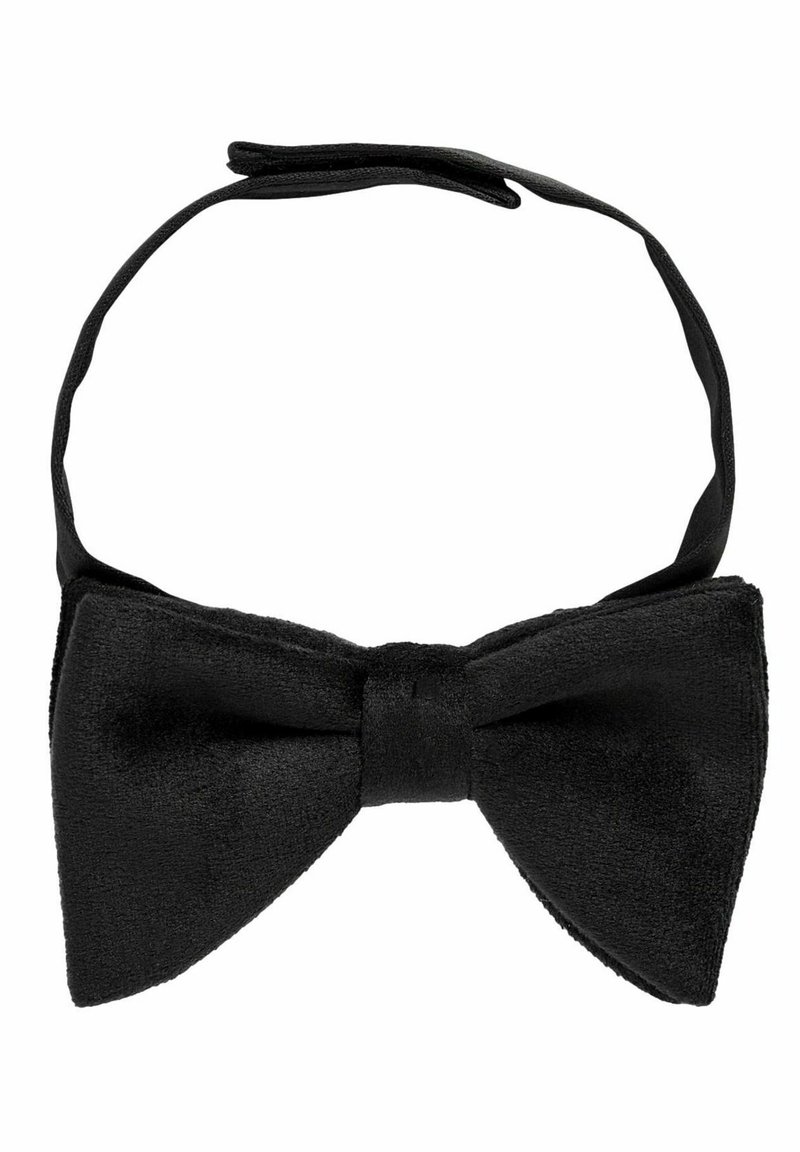 Next REGULAR FIT - Fliege - black