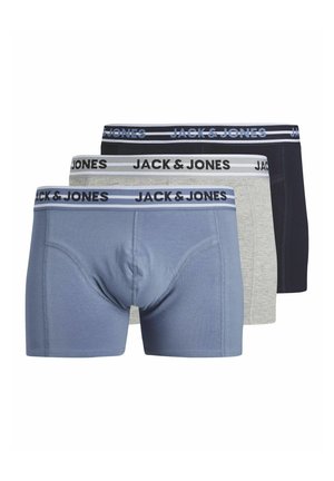3ER-PACK - Boxerbriefs - navy blazer