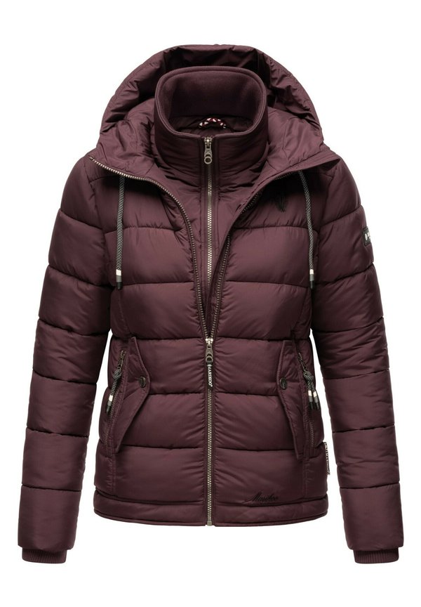 TAISAA PRINCESS  - Winterjacke - weinrot