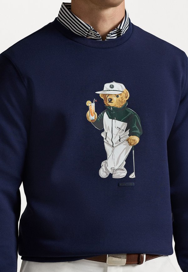 CLASSIC POLO BEAR DOUBLE KNIT SWEATSHIRT - Sweatshirt4