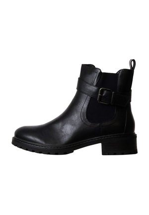 6th Sense BOTTINES À ZIP SIXTH SENS - Bottines - noir